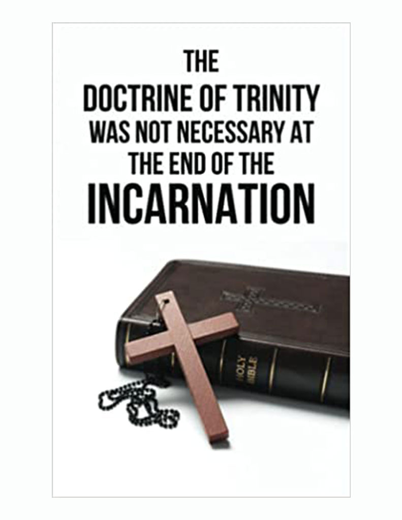 The Doctrine Of Trinity