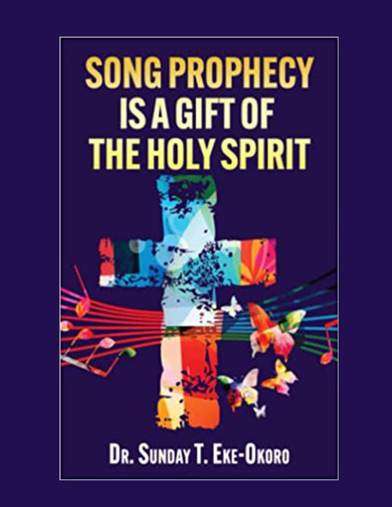 Song Prophecy is a Gift of The Holy Spirit