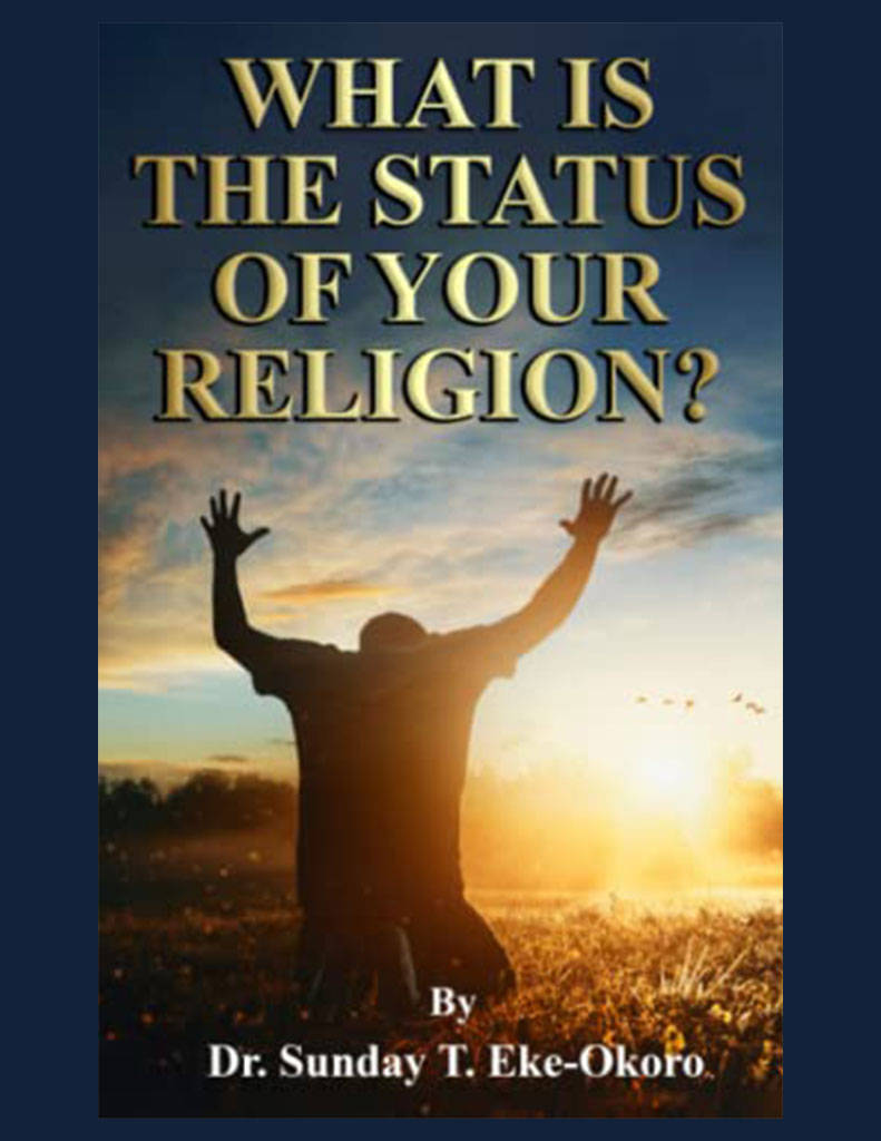 What is the Status of your Religion?