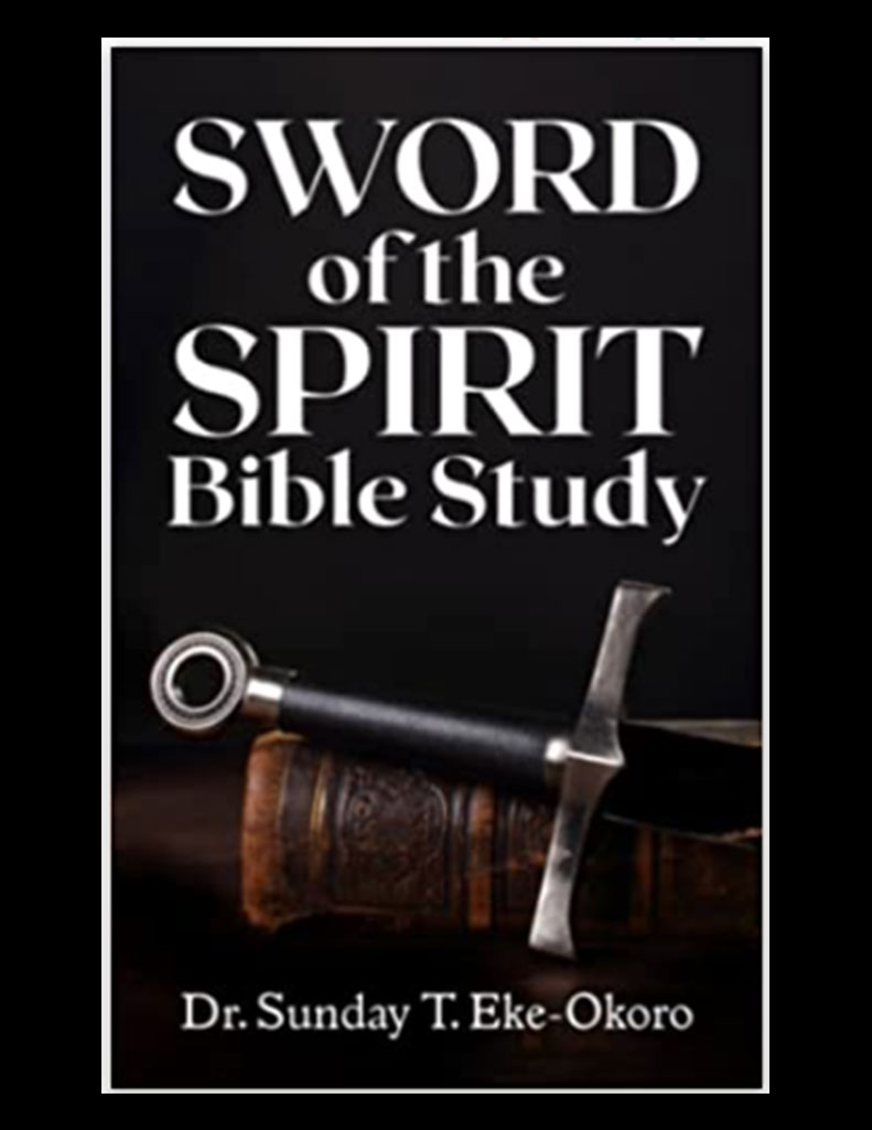 Sword of The Spirit Bible Study